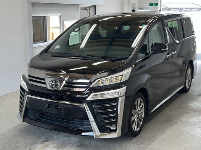 Toyota VELLFIRE 2020 8268689-0