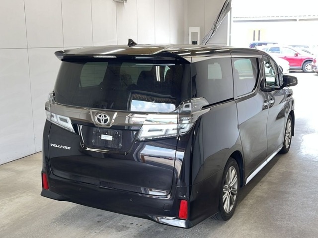 Toyota VELLFIRE 2020 8268689-1