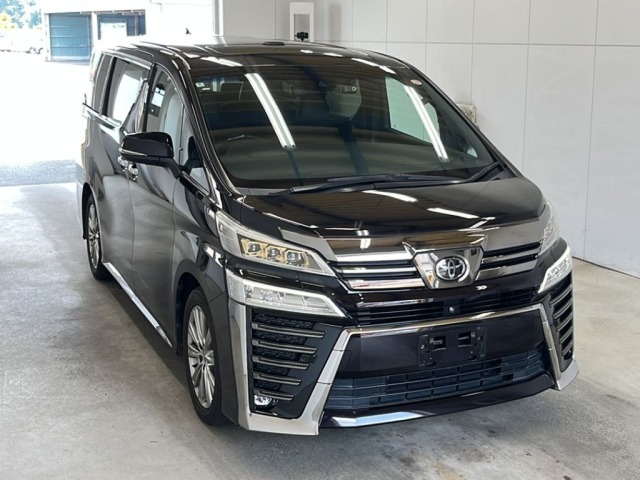 Toyota VELLFIRE 2020 8268689-4