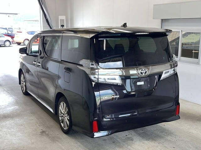Toyota VELLFIRE 2020 8268689-5