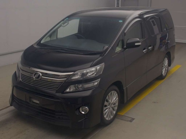 Toyota VELLFIRE 2012 8268698-0