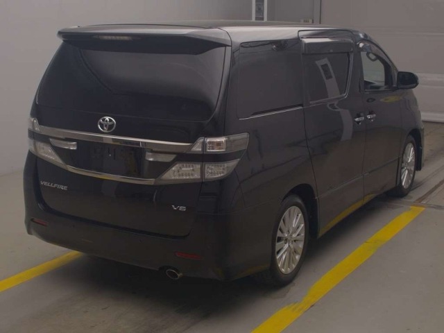 Toyota VELLFIRE 2012 8268698-1