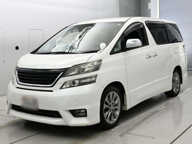 Toyota VELLFIRE 2010 8268705-0