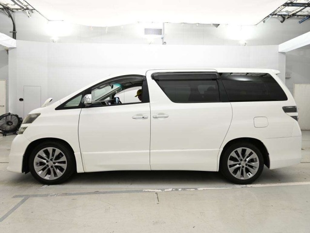 Toyota VELLFIRE 2010 8268705-4