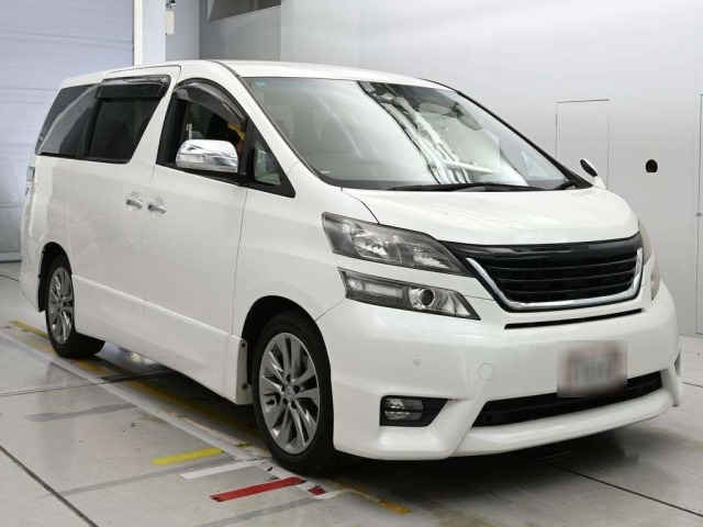 Toyota VELLFIRE 2010 8268705-5