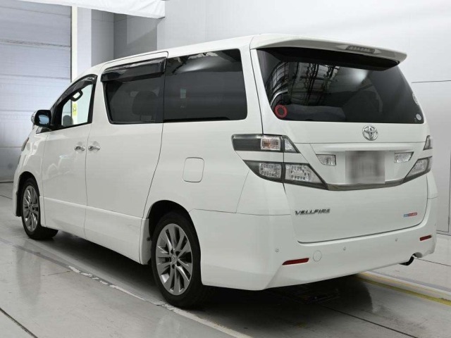Toyota VELLFIRE 2010 8268705-6