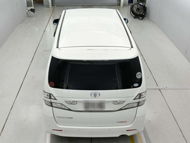 Toyota VELLFIRE 2010 8268705-8