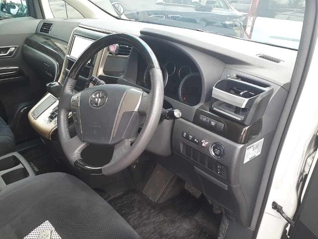 Toyota VELLFIRE 2010 8268705-9