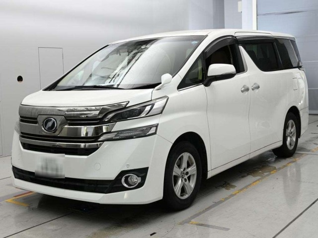 Toyota VELLFIRE 2016 8268718-0