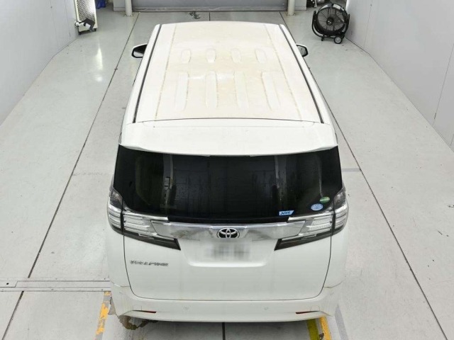 Toyota VELLFIRE 2016 8268718-8