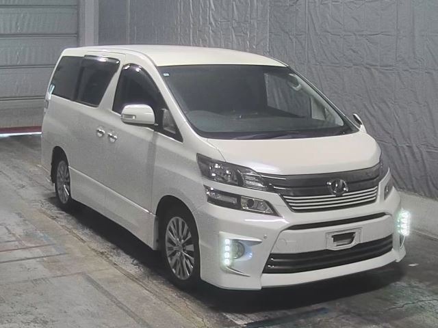 Toyota VELLFIRE 2013 8268733-7