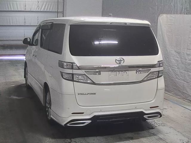 Toyota VELLFIRE 2013 8268733-8