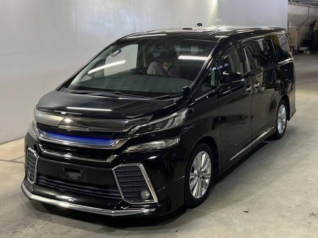 Toyota VELLFIRE 2016 8268744-0