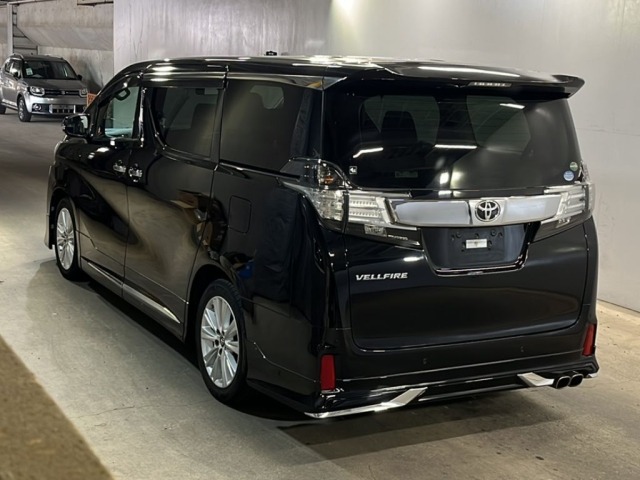 Toyota VELLFIRE 2016 8268744-1
