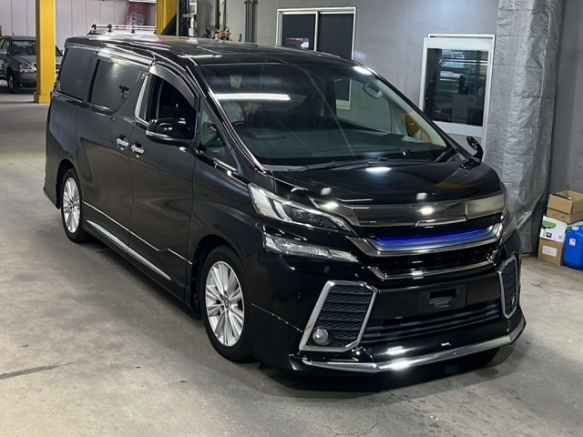 Toyota VELLFIRE 2016 8268744-4