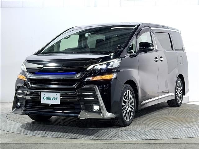 Toyota VELLFIRE 2015 8268876-10