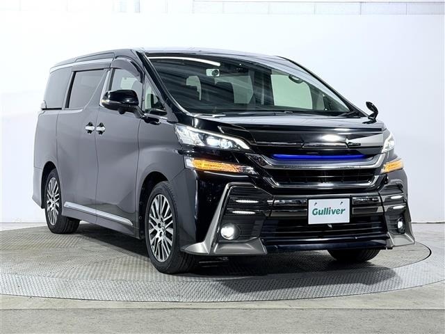 Toyota VELLFIRE 2015 8268876-2