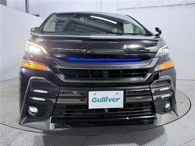 Toyota VELLFIRE 2015 8268876-8