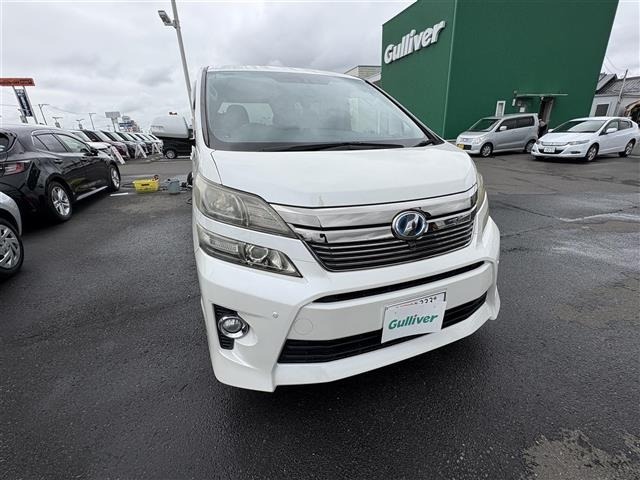 Toyota VELLFIRE 2012 8268920-0