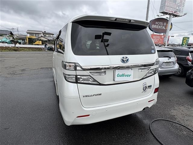Toyota VELLFIRE 2012 8268920-1