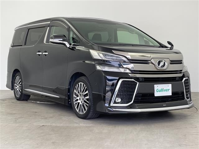Toyota VELLFIRE 2015 8268924-0
