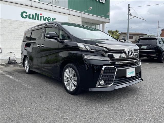 Toyota VELLFIRE 2015 8268925-0