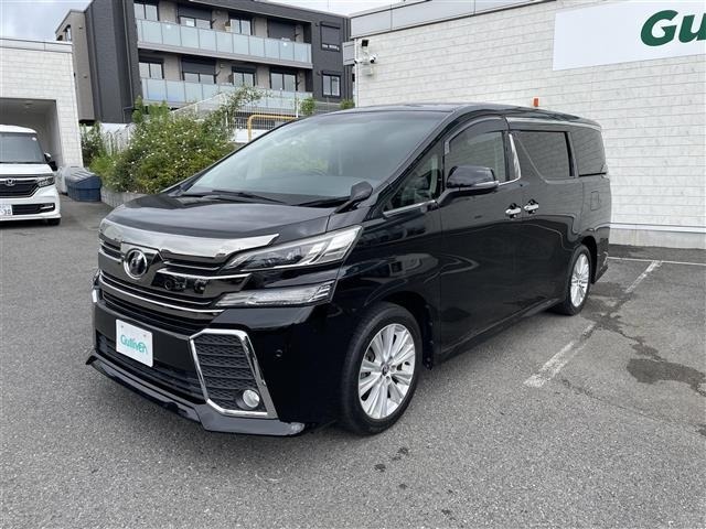 Toyota VELLFIRE 2015 8268925-16