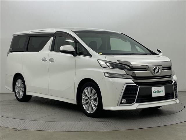 Toyota VELLFIRE 2016 8268934-0