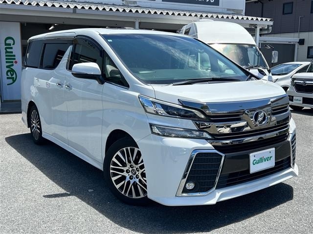 Toyota VELLFIRE 2017 8268941-0