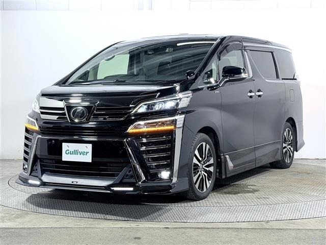 Toyota VELLFIRE 2019 8268942-16