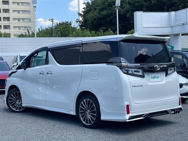 Toyota VELLFIRE 2021 8268945-13
