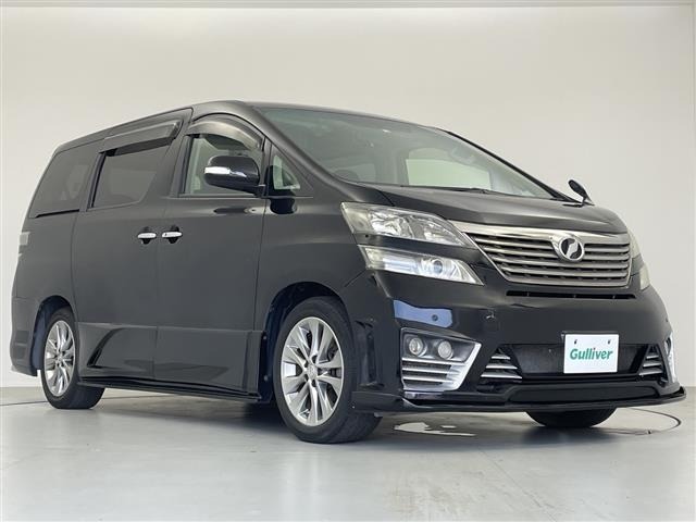 Toyota VELLFIRE 2010 8268948-0