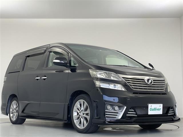 Toyota VELLFIRE 2010 8268948-12