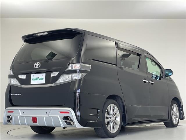 Toyota VELLFIRE 2010 8268948-2