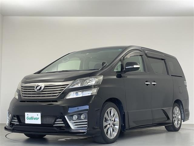 Toyota VELLFIRE 2010 8268948-22