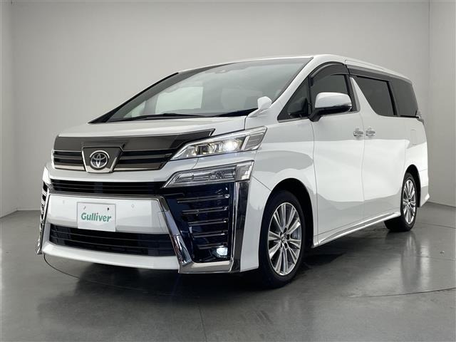 Toyota VELLFIRE 2021 8268950-12