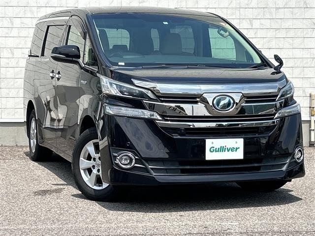 Toyota VELLFIRE 2016 8268951-0
