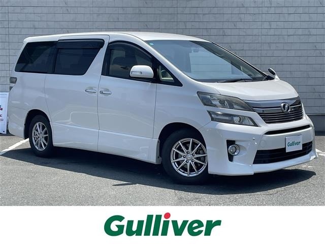 Toyota VELLFIRE 2012 8268952-0