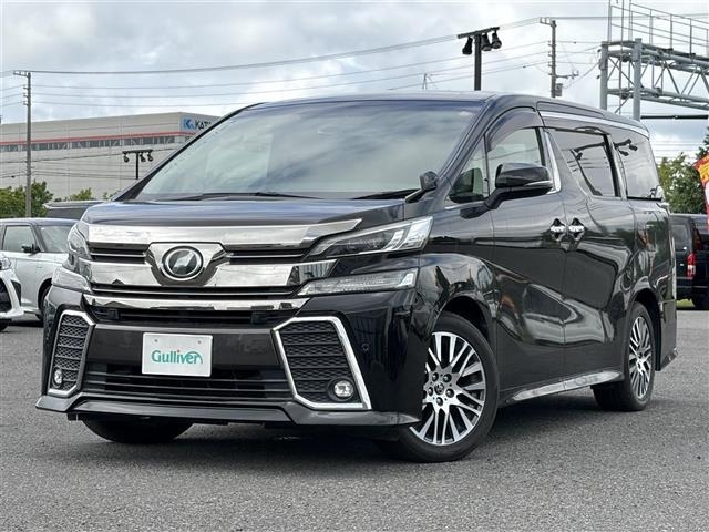 Toyota VELLFIRE 2017 8268953-19