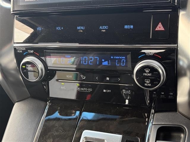 Toyota VELLFIRE 2017 8268953-4