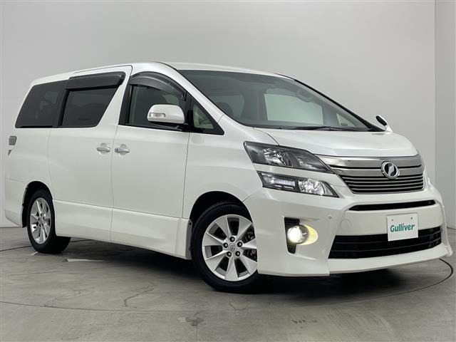 Toyota VELLFIRE 2012 8268955-0