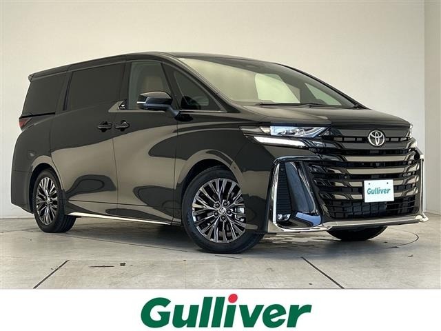 Toyota VELLFIRE 2025 8268956-0