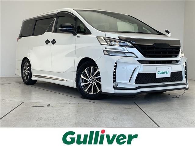 Toyota VELLFIRE 2017 8268958-0
