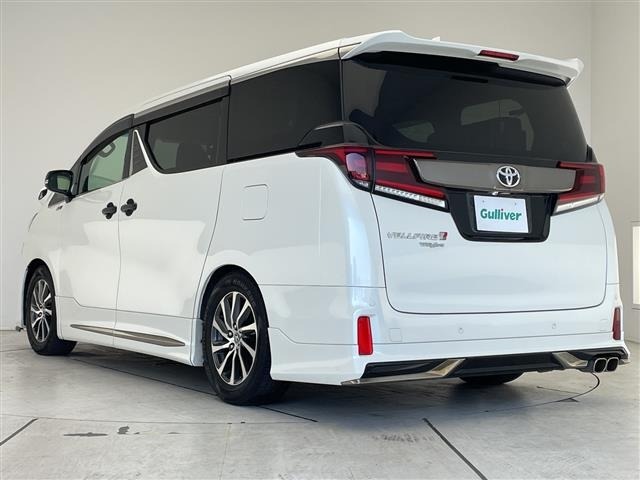 Toyota VELLFIRE 2017 8268958-4