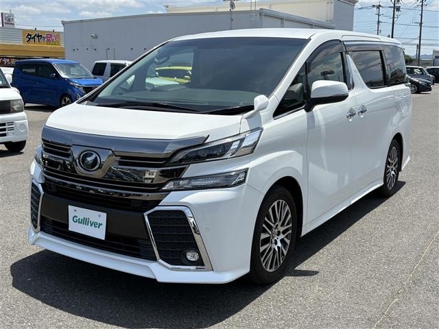 Toyota VELLFIRE 2015 8268969-14