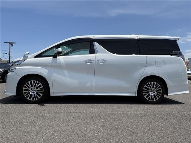 Toyota VELLFIRE 2015 8268969-2