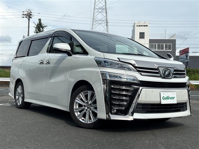Toyota VELLFIRE 2019 8268970-0