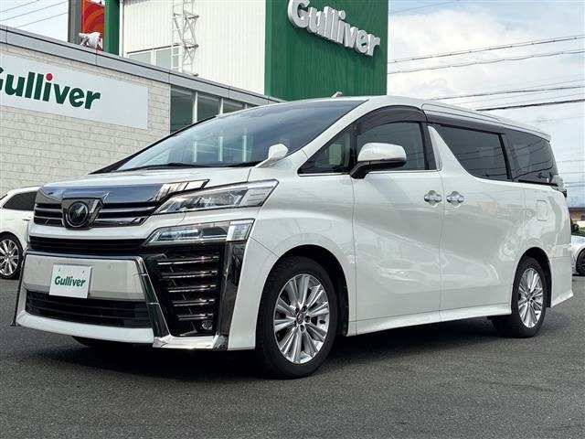 Toyota VELLFIRE 2019 8268970-6