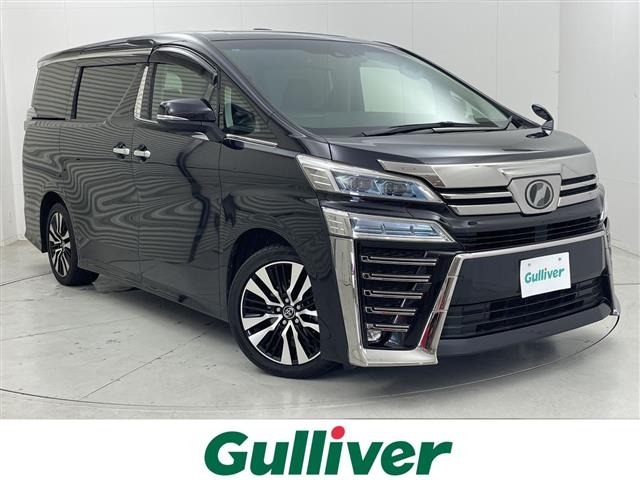 Toyota VELLFIRE 2018 8268971-0