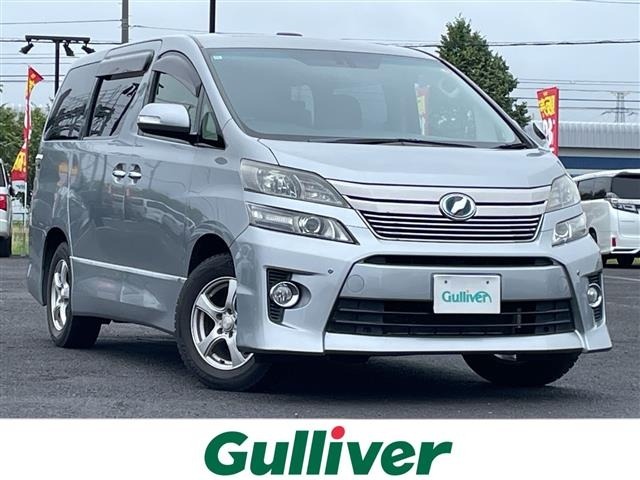 Toyota VELLFIRE 2012 8268972-0